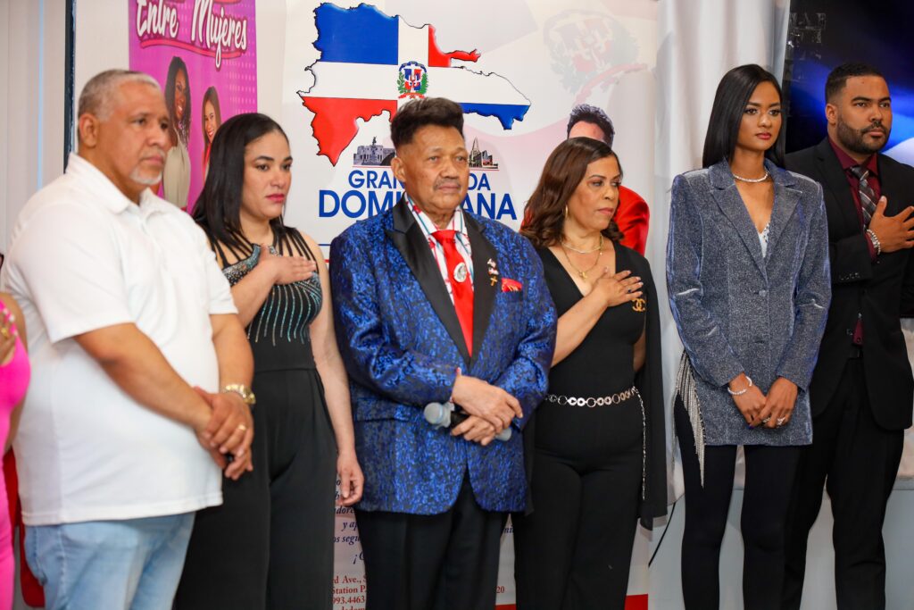 Felipe Febles: “Este año ha crecido más el entusiasmo entre los dominicanos para participar en la Gran Parada Dominicana del Bronx el próximo 27 de julio de 2025”